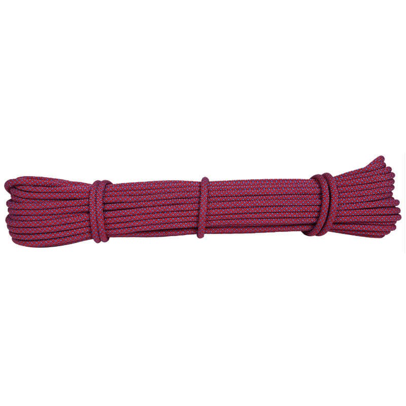 Xinda Outdoor Climbing Rope 6mm Grab Knot Rope Survival Rope Umbrella Rope Binding Rope Mountaineering Supplies Rock Climbing Auxiliary Rope 5