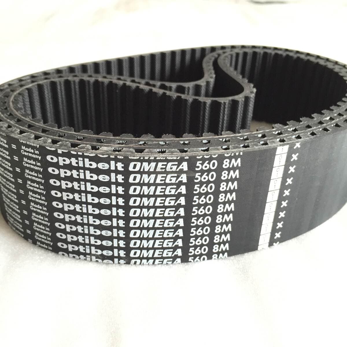 FENGKE Germany Opet optibelt synchronous belt H L XH XL 3M 5M 8m 14m 1