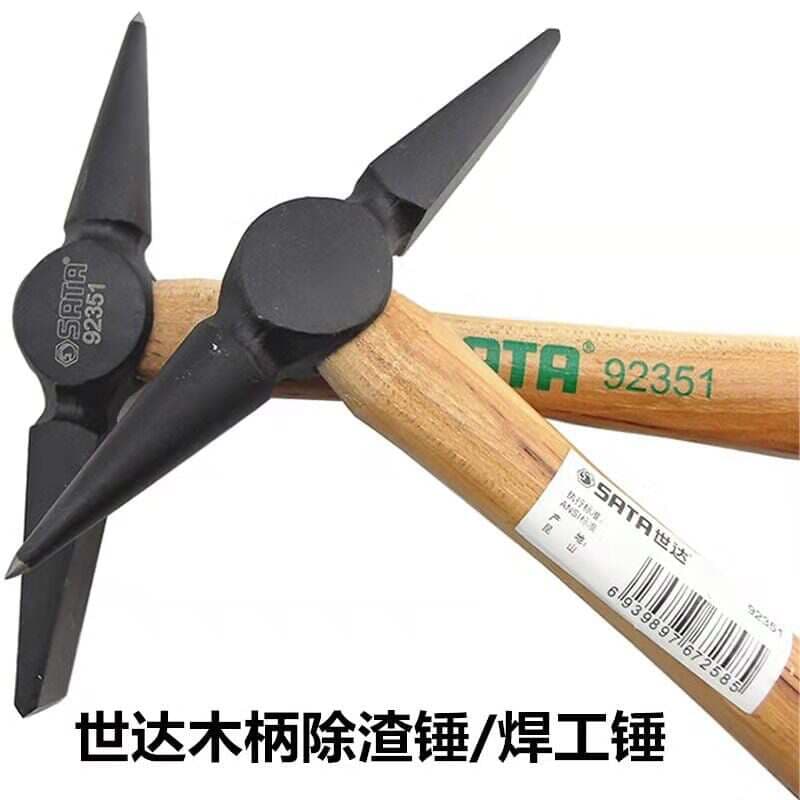 Shida Tool taxta qulplu montaj çəkici, ördəkdimdik/yastı çəkic 92401-92406 4