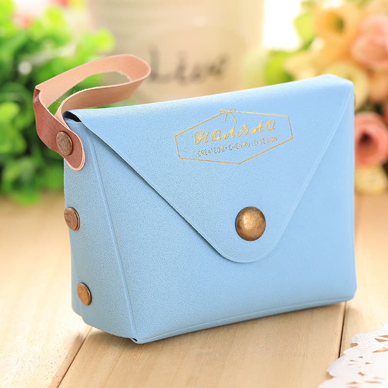 Blue-PVC box packaging