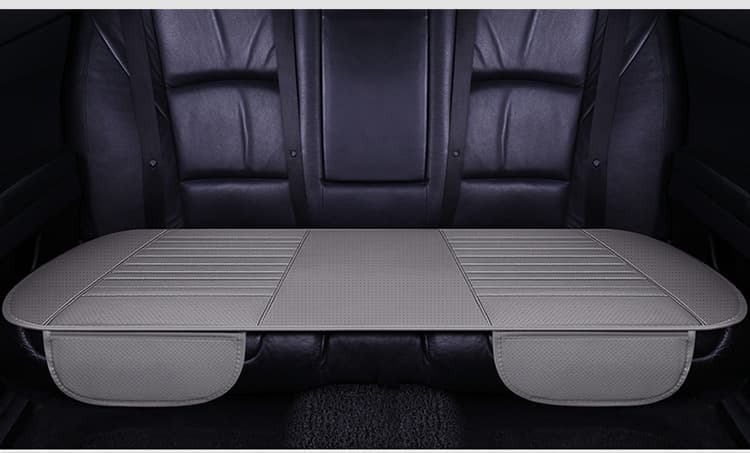 Rear gray without bamboo charcoal
