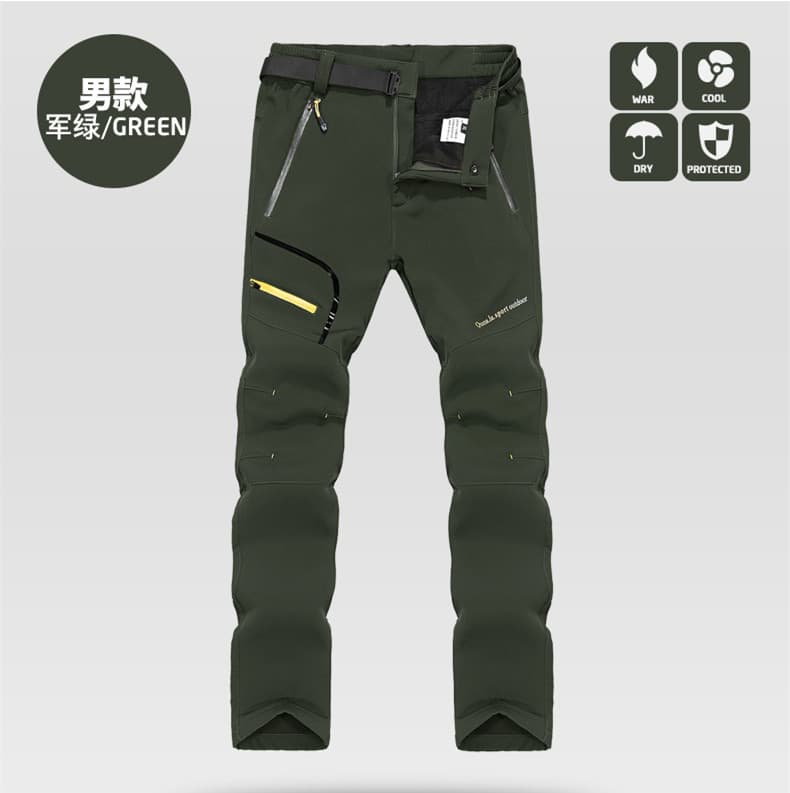 Male army green
