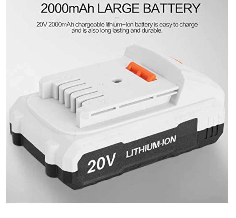 21v two electric one charge double lithium battery high thrust electric glue gun electric caulking glue gun 5