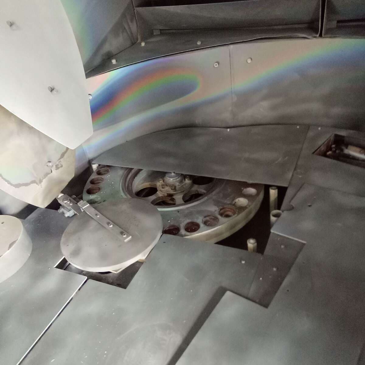 Second-Hand 1300 Optical Coating Equipment Classy Imported Japanese Optical Coating Machine Second-Hand Equipment Transfer 2