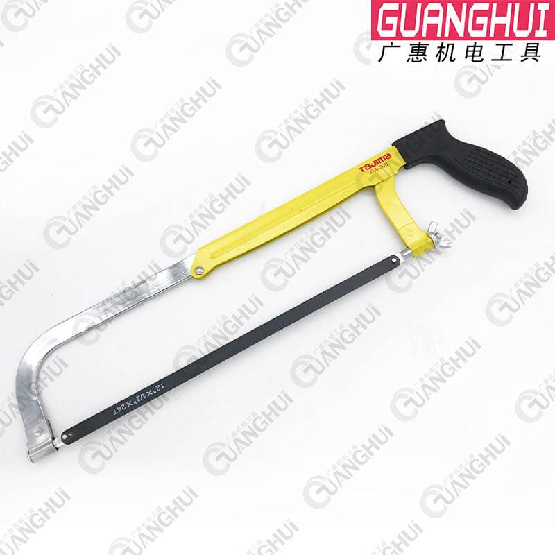 TAJIMA JTA-300 əl mişarı çərçivəsi, 300 mm, yüksək sürətli polad bıçaqla 2