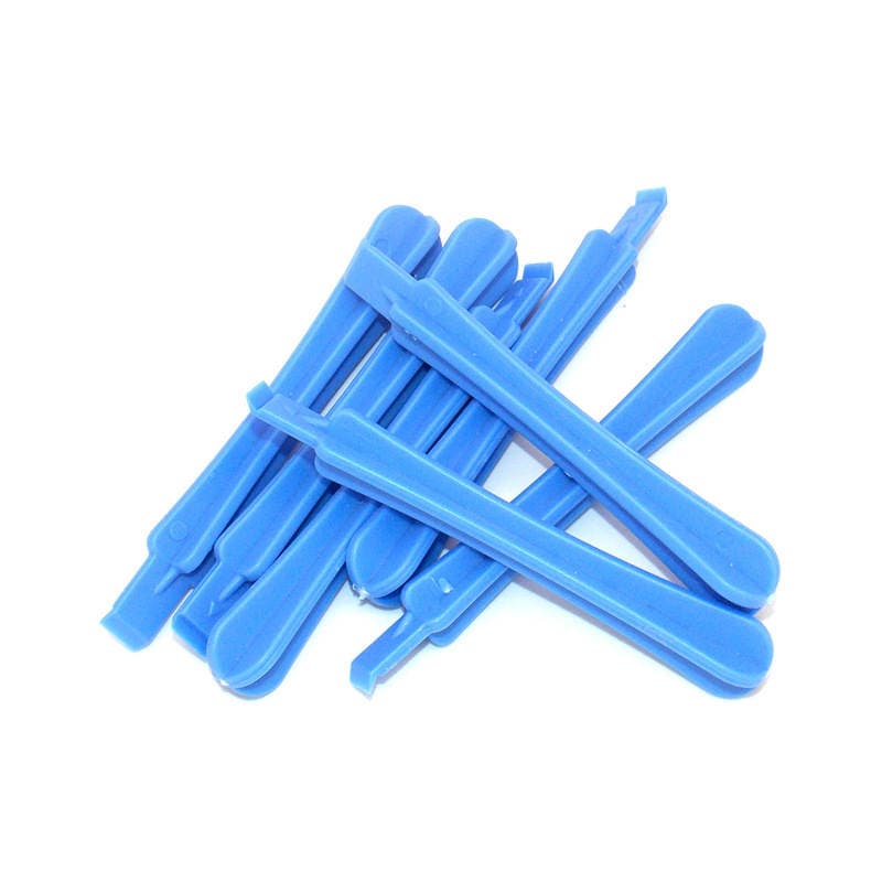 Mobile Phone Dismantling Machine Crowbar Maintenance Dismantling Rod Plastic Pry Shell Rod Tablet Computer Open Shell Crowbar Pry Line Tool 2