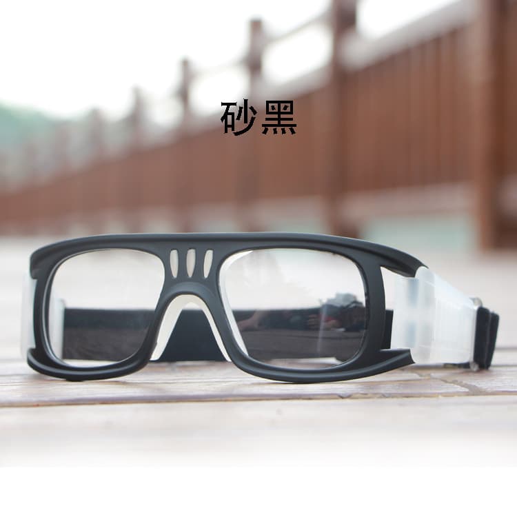Frosted Black (Plain Lenses)