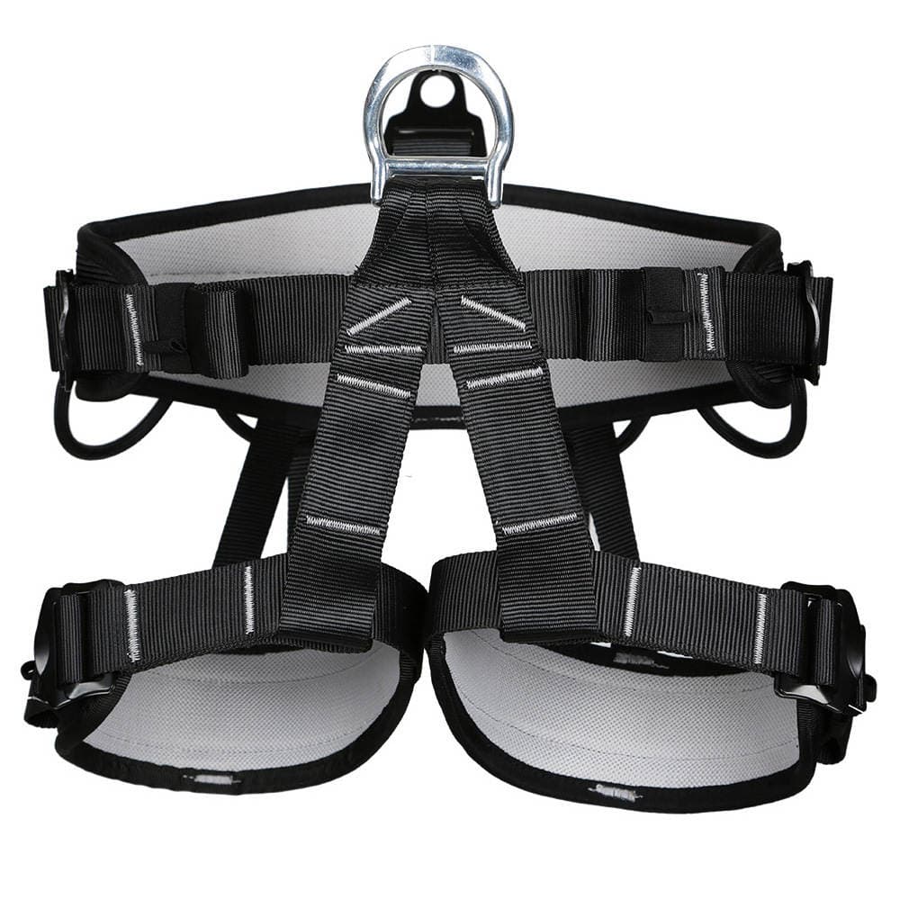 Xinda outdoor rescue climbing cave aerial work safety belt mountaineering safety belt climbing safety belt safety belt 5