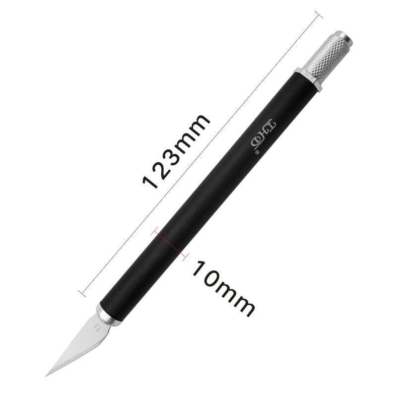 Tianhuada carving pencil knife model pencil knife model carving art knife paper art carving knife SK5 blade 2