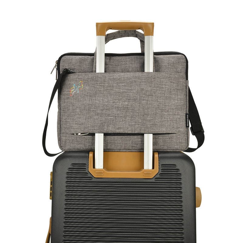 Michale Laptop Bag Simple Briefcase Custom logo Business Portable Inner Bag Apple Millet Bag 2
