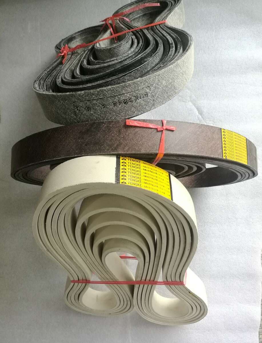 Supply roving machine iron gun belt 2*70 2*71 20*90 20*91 50*2295 1