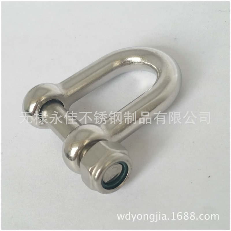Supply stainless steel 304/316 rigging, shackle, hardware accessories 2