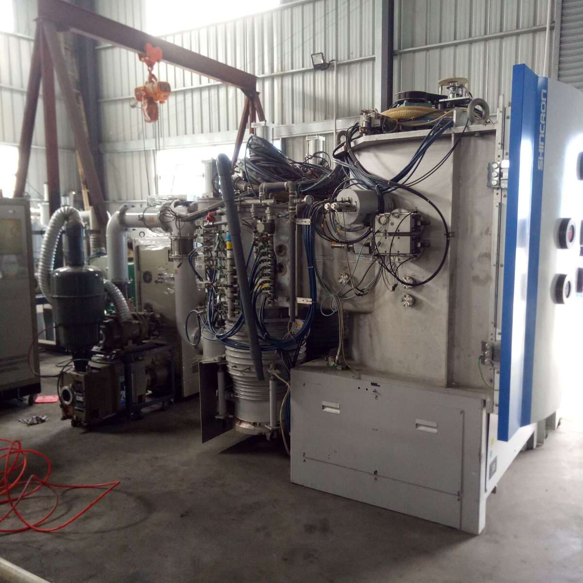 Second-Hand 1300 Optical Coating Equipment Classy Imported Japanese Optical Coating Machine Second-Hand Equipment Transfer 4