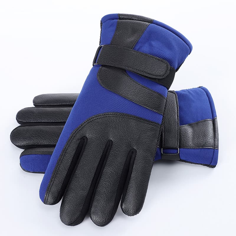 Blue (Patchwork)