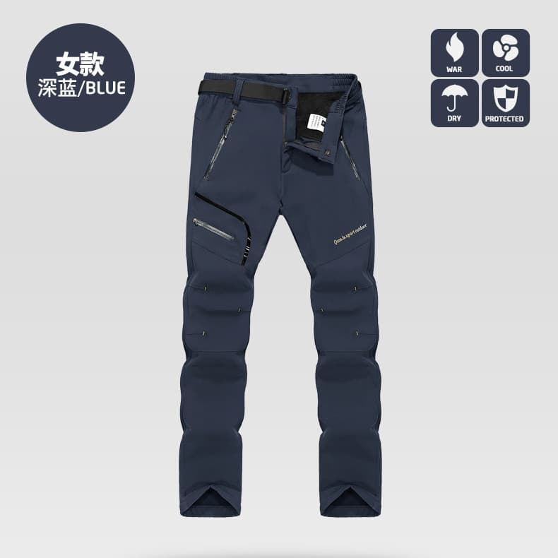 Female dark blue