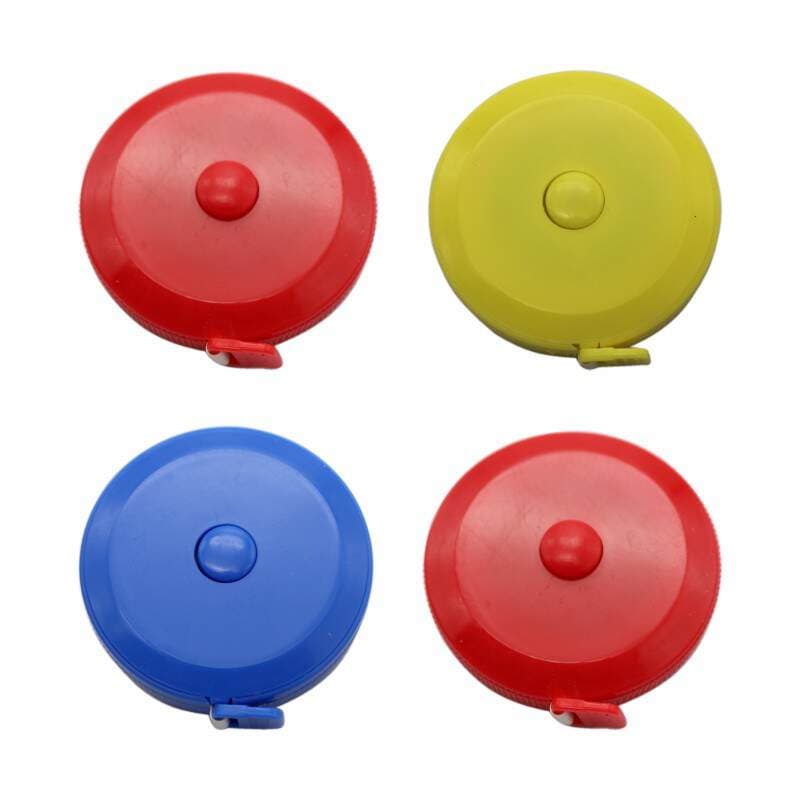 Şirin mini avtomatik ruletka, 1.5 metr, təsadüfi rəng 1