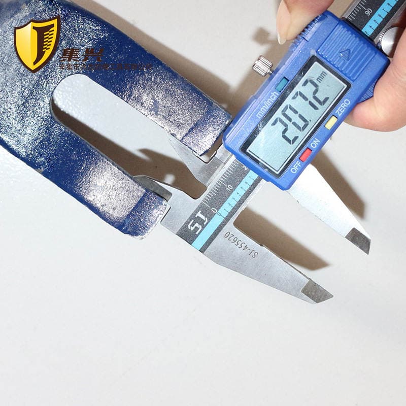 Railway Crowbar Corner Crowbar Crowbar Nail Lifter Fire Fighting Crowbar Railway Iron Tool Nail Crowbar 5