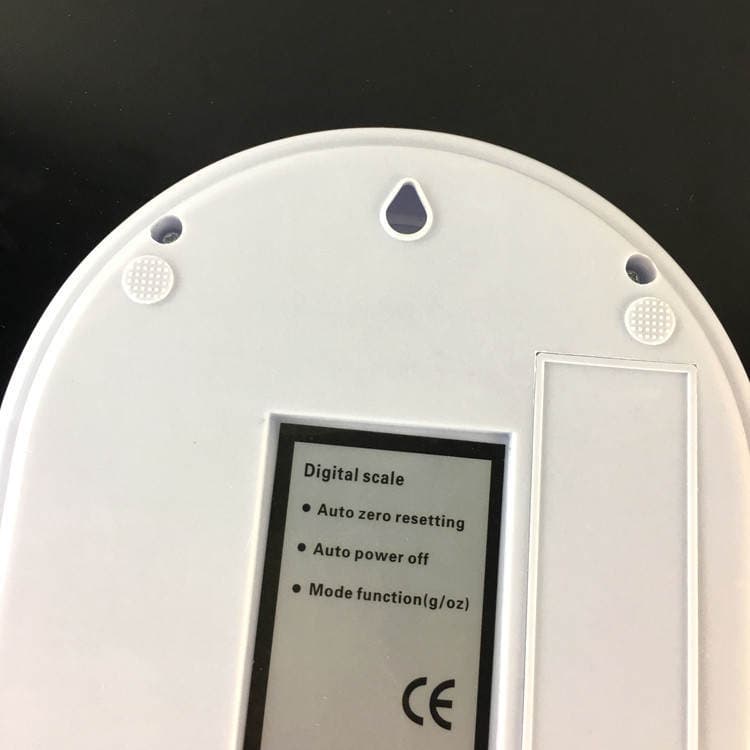 SF400 yüksək dəqiqlikli mətbəx elektron tərəzisi, 10 kq 4