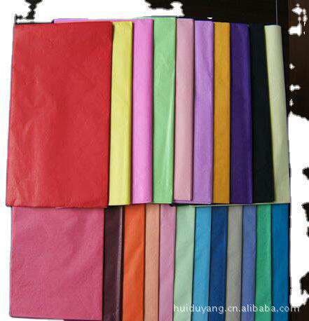 Supply 14g copy paper tissue paper translucent paper packaging white paper pear paper with favorable price 4