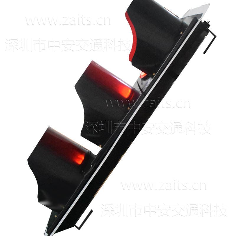 [factory Direct Sales] 400 Motorized Driveway Arrow Indicator Integrated Yellow Lamp Countdown 4