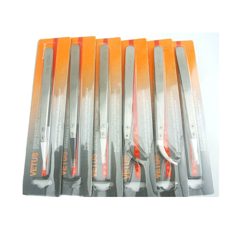 Ceramic tweezers/high temperature resistant ceramic tweezers/electronic cigarette ceramic tweezers factory direct wholesale 5