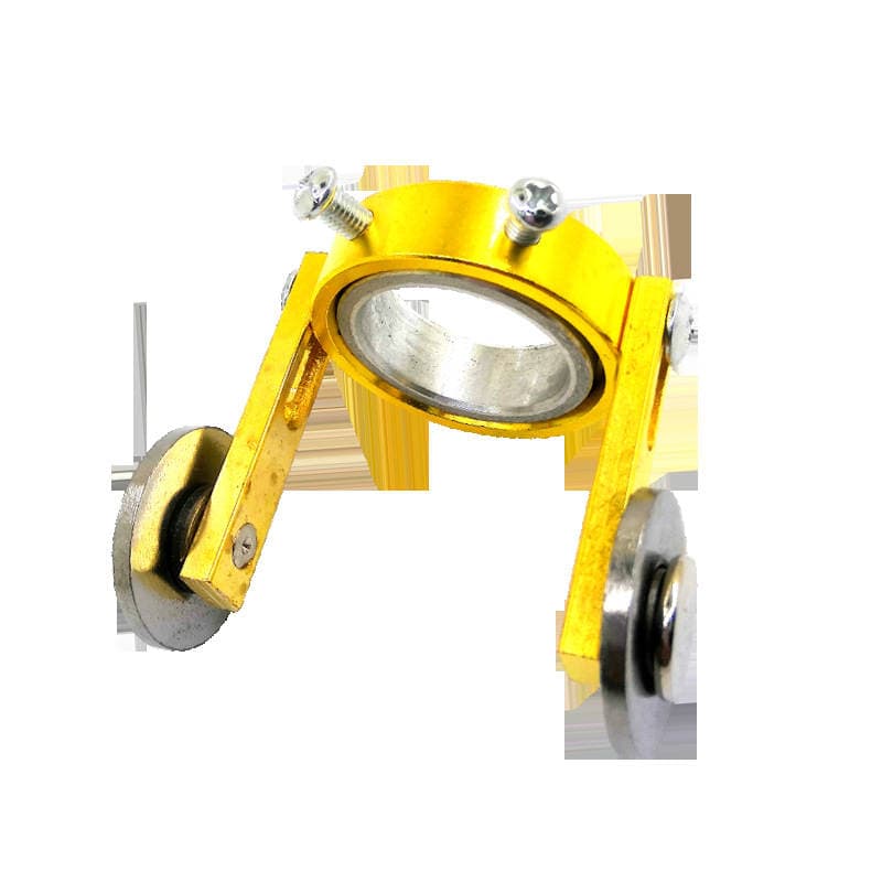 Oxygen acetylene cutting gun guide wheel G01-300 torch accessories cutting gun guide wheel walking wheel 5