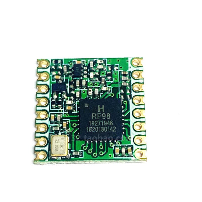 RFM69HW wireless transceiver module FSK data transmission RFM69H RFM69HW RFM69W 5