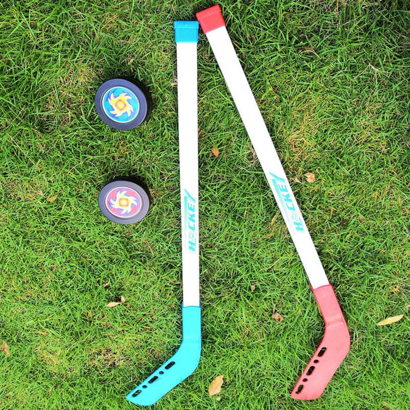Entry-level roller skating equipment upgraded hockey stick training procurement ice hockey suit kindergarten sports 2