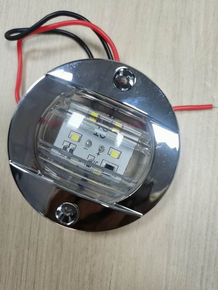 E013103 RV Yacht Marine light LED aisle light 12VDC LED light 4