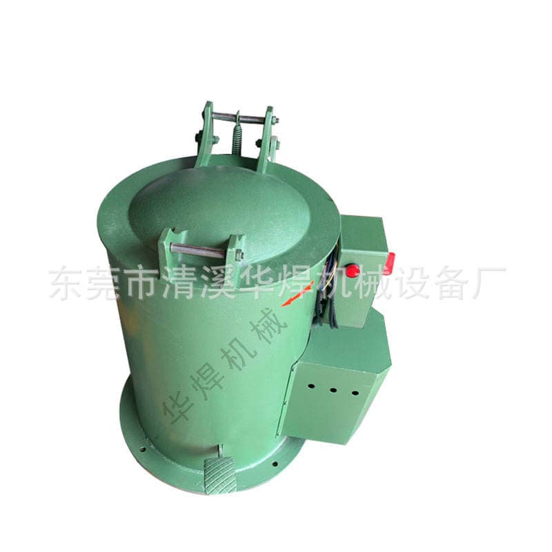 304 small centrifugal dehydration dryer electroplating oil throwing dryer plastic products oil removing barrel Qingxi in stock 5