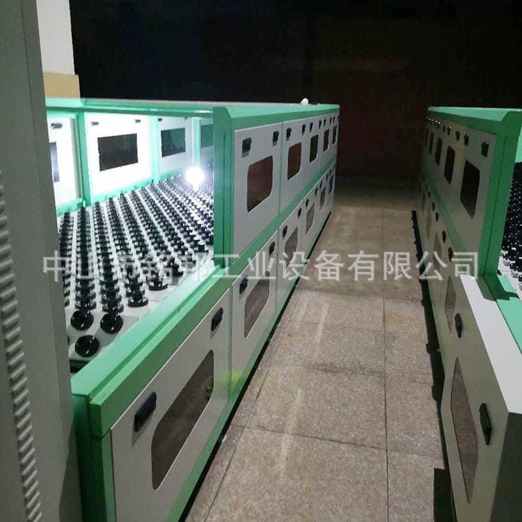 Bulb lamp aging line fluorescent lamp aging line LED bulb lamp aging line lamp aging test line production line 5
