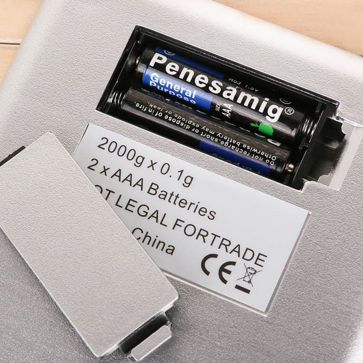 Mətbəx və zərgərlik üçün mini elektron tərəzi, 0.01g/0.1g dəqiqlik 4