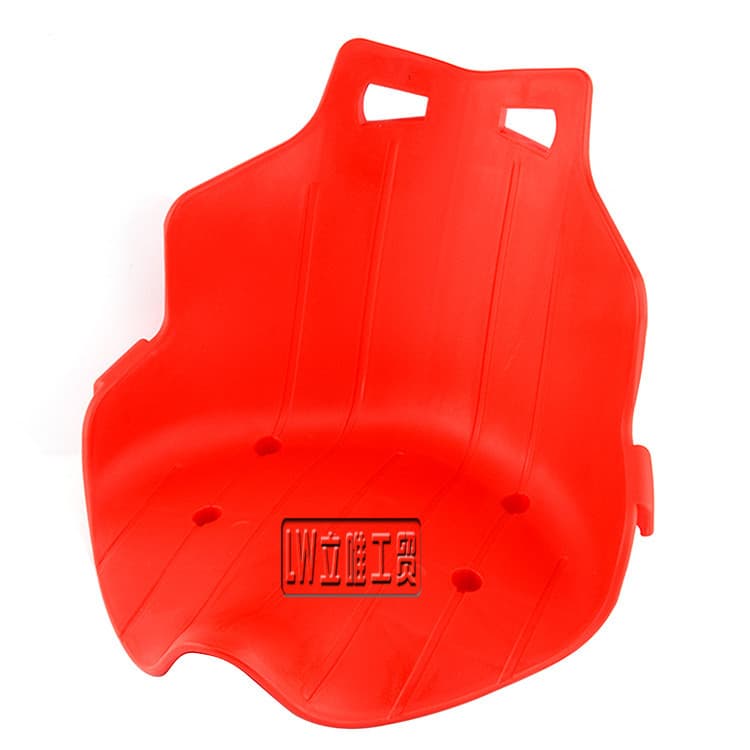 Red cushion (without bracket)