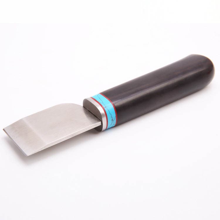 DIY handmade leather cutting knife tool sandalwood cutting knife cutting knife xiuji knife trimming knife leather carving 5