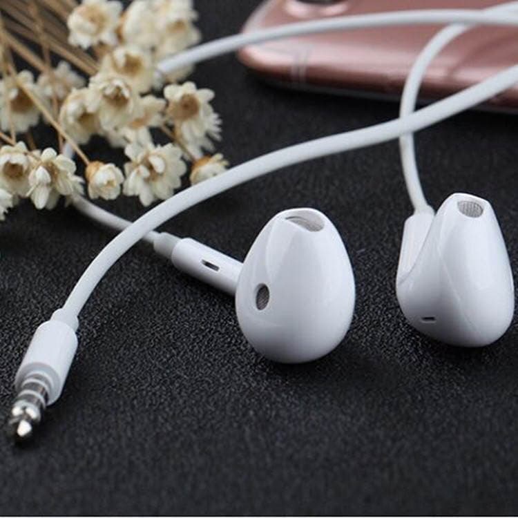 Universal naqilli qulaqlıq, güclü bas və idarəetmə paneli ilə, oyun üçün, Apple, OPPO, Vivo, Huawei telefonları ilə uyğun 3