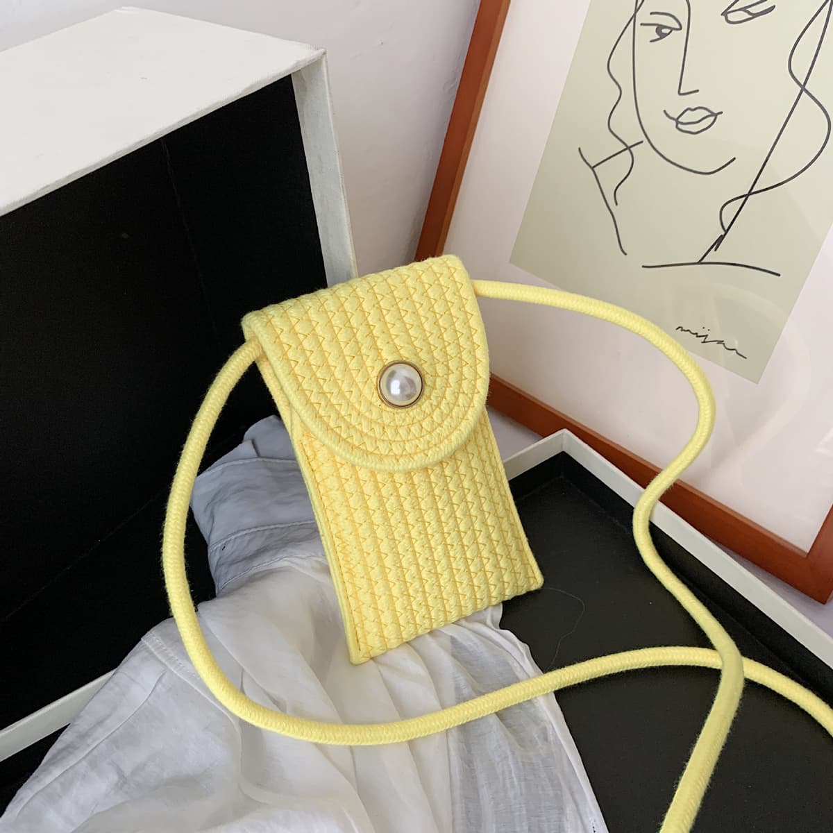 Yellow