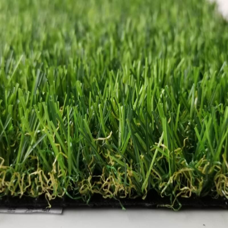 Landscape Decoration Artificial Simulation Artificial Turf Carpet Fake Turf Manufacturer Wholesale Export Plastic Grass 4