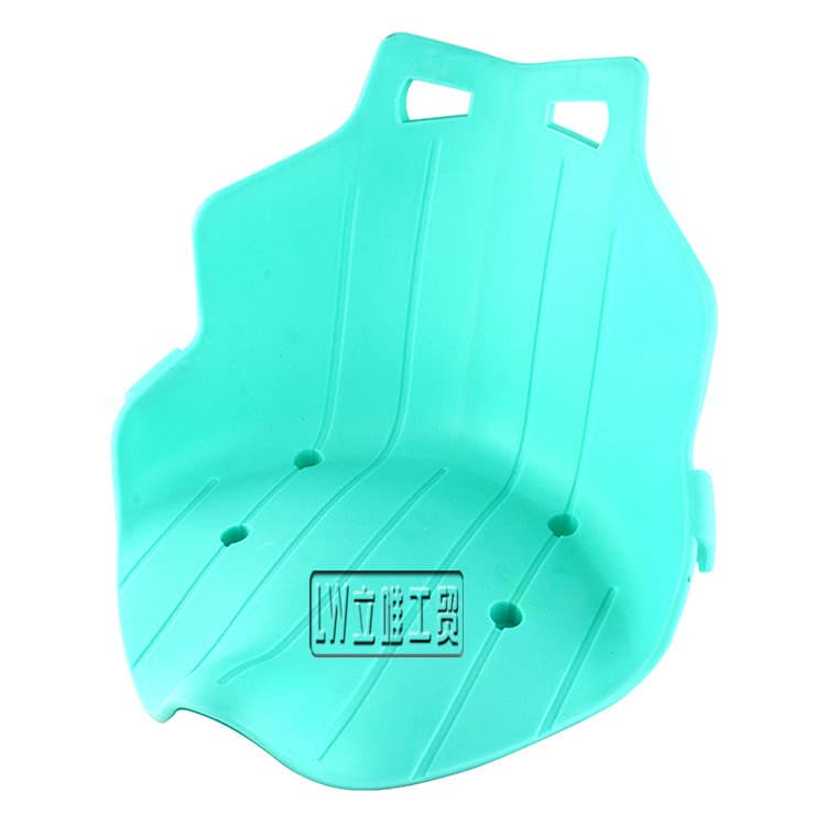 Light blue cushion (without bracket)