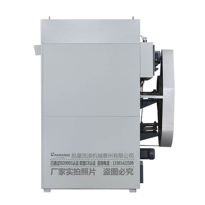 Laundry large drying equipment natural gas liquefied gas direct combustion towel bath towel dryer 2
