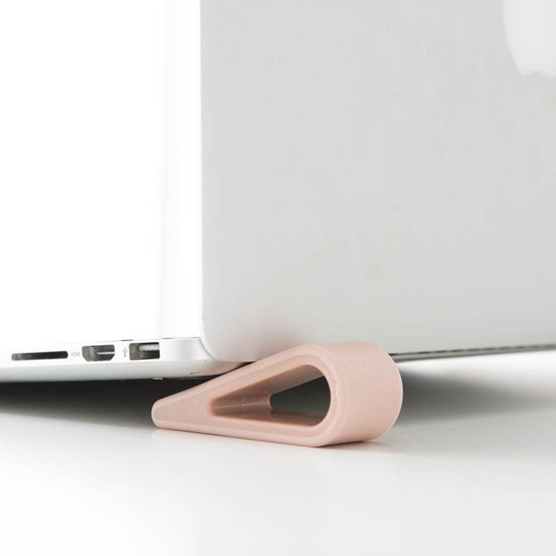 Computer Elevated Rack Laptop Pad High Heat Dissipation Shelf Bedroom Desktop Computer Monitor Storage Rack Radiator 2