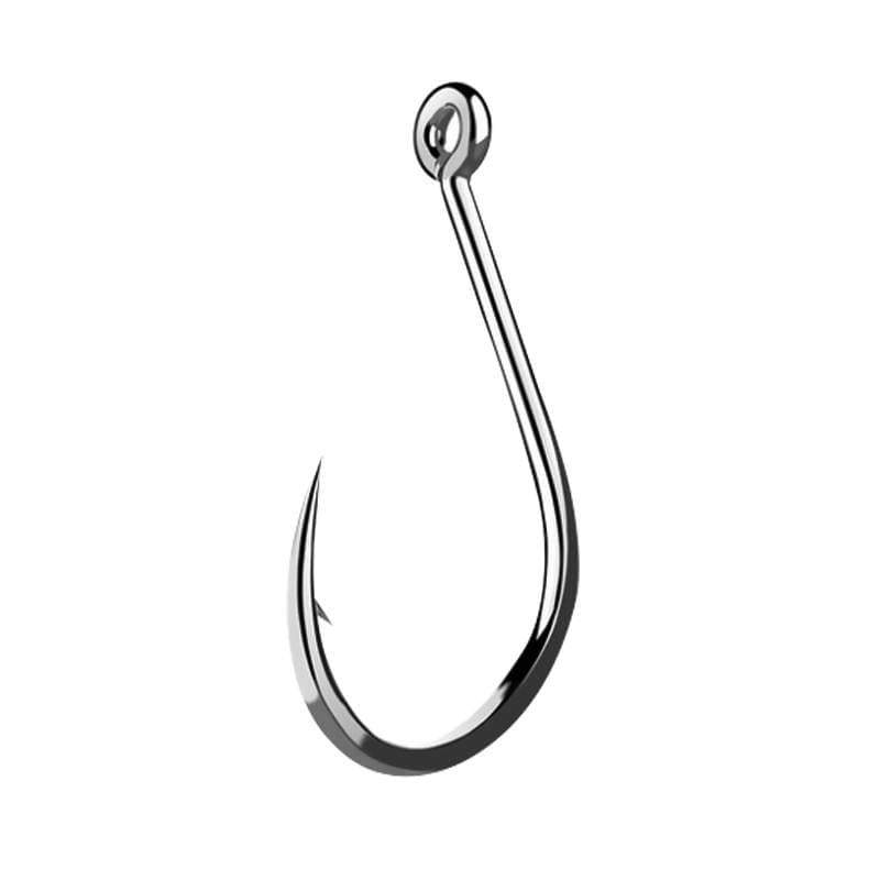 Aohu Wholesale Supplies Izu Bulk Fishing Hooks, Barbed High-Quality Fishing Hooks, High-Carbon Steel Fishing Hook Accessories and Fishing Gear 5