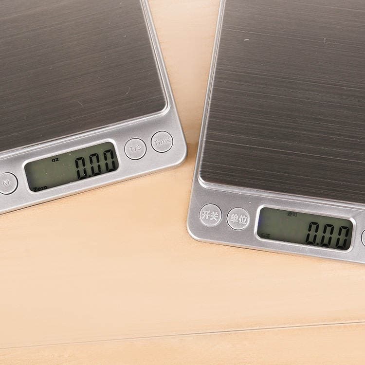 Mətbəx və zərgərlik üçün mini elektron tərəzi, 0.01g/0.1g dəqiqlik 2