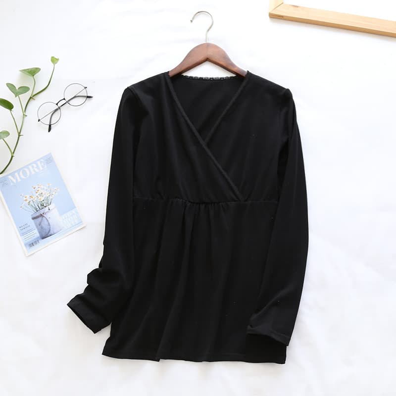 Classic Black-Cross-Top