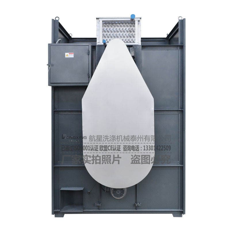 Laundry large drying equipment natural gas liquefied gas direct combustion towel bath towel dryer 4