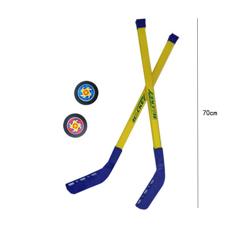 Entry-level roller skating equipment upgraded hockey stick training procurement ice hockey suit kindergarten sports 5