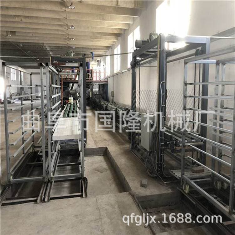 Guolong Exterior Wall Fs No-Demolition Template Fireproof Rock Wool Composite Integrated Insulation Template Construction Equipment 2
