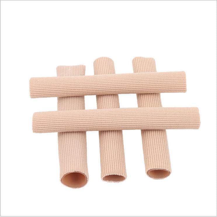 Toe Care Viscose Tube Corn Blister Care Natural Silicone High Quality Elastic Fabric Taiwan Quality 5
