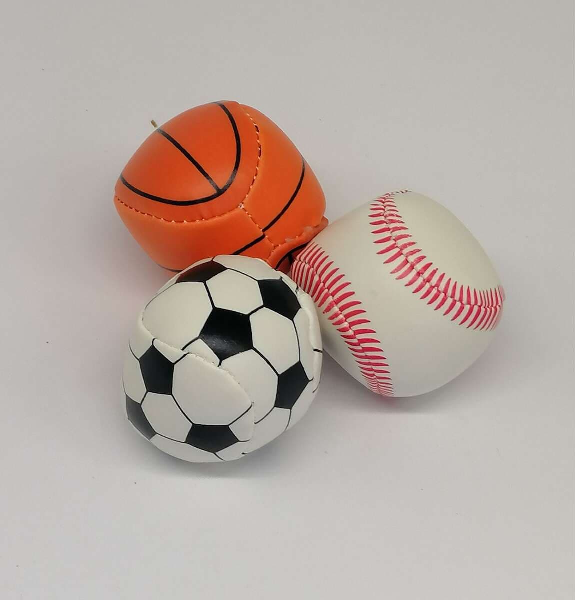 Promotional toy ball, hot sale 4 fashion Sports toy ball, decompression ball sandbag ball environmental protection material 3