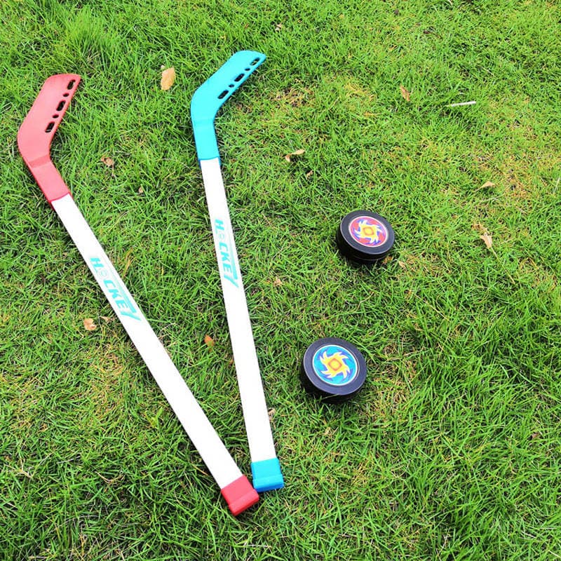 Entry-level roller skating equipment upgraded hockey stick training procurement ice hockey suit kindergarten sports 1