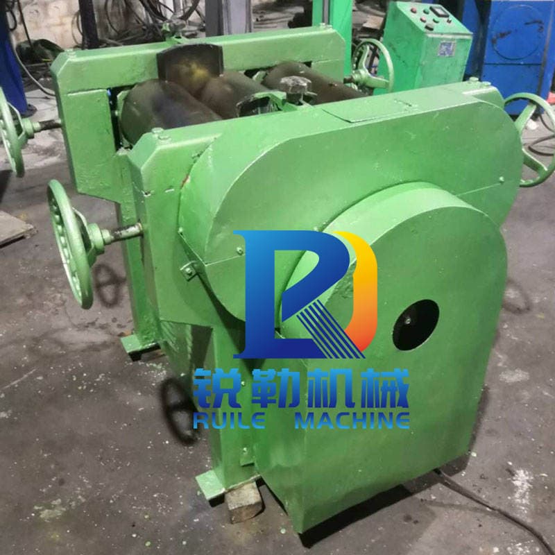 İkinci əl Üç Silindrli Boya və Mürəkkəb Üyütmə Maşını (150mm/260mm) 4